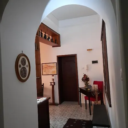 Domus לינה וארוחת בוקר