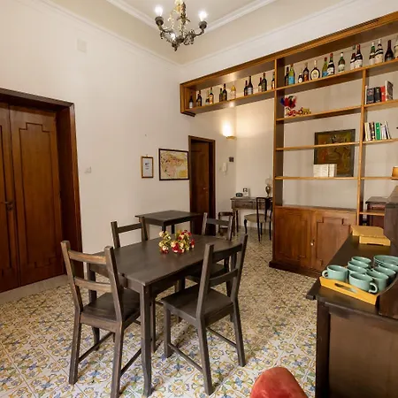 Bed and breakfast Domus 3*