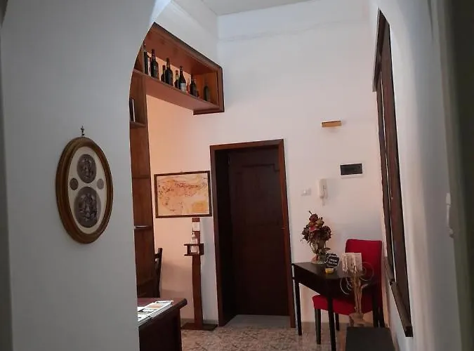 Domus לינה וארוחת בוקר