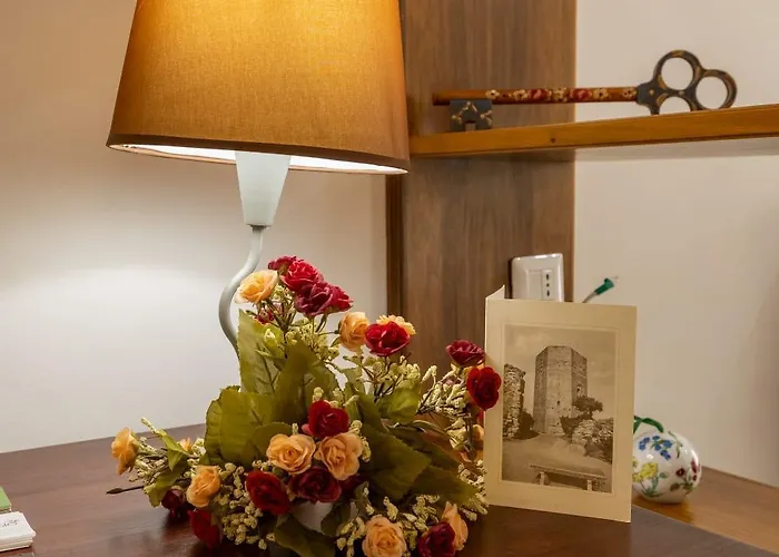 לינה וארוחת בוקר Domus