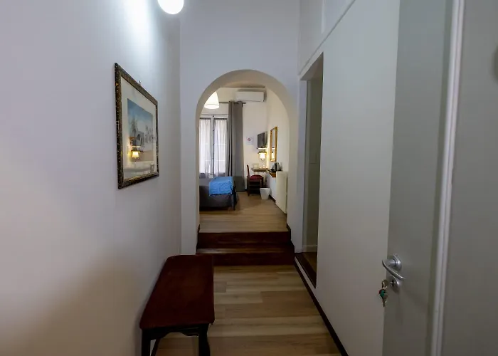 Domus לינה וארוחת בוקר