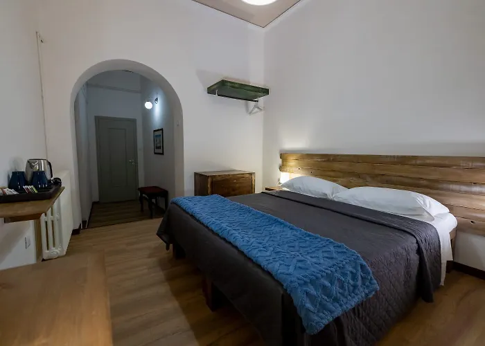 לינה וארוחת בוקר Domus